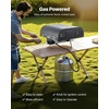 image:imageVEVOR Propane Outdoor Pizza Oven 12 Inch Gas Pizza Maker Portable Pizza Cooker with Thickened PizzaStone Carry Bag 3 Layers PizzaOven for Outside Backyard Patio Camping Black