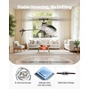 image:imageVEVOR RC Helicopter 24GHz Flying Remote Control Helicopter 35 Channel RC Airplane for Kid 16 Mins Flight Time Altitude Hold OneKey TakeoffLanding amp LED Lights Toys for Kids Ages 8 and upGray