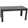 image:imageVEVOR Rectangle Dining Table 63 inch Length Large Wood Tables for 46 Person Modern Dinner Furniture Conference Desk Supporting for 330LBS for Home Kitchen Living Room BlackOnly Table