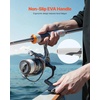 image:imageVEVOR Rod and Fishing Reel Combo65 ft3000 Reel