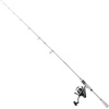 image:imageVEVOR Rod and Fishing Reel Combo65 ft3000 Reel