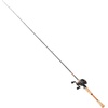 image:imageVEVOR Rod and Fishing Reel Combo7 ftLeft Handle
