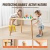 image:imageVEVOR Sensory Table for Toddlers Kids Activity Table with DoubleSided Tabletop amp NonSlip Feet IndoorOutdoor Play Activity Table Wooden Sensory Table for Drawing Studying Ideal Gift for Boy Girl
