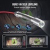 image:imageVEVOR Sewer Camera 165 ft50m SelfLeveling Drain Camera with 512Hz Transmitter Distance Counter 9 Screen 1080P HD Snake Plumbing Cameras with Lights12 LED amp 32GB Card for Duct Pipe328ft with 101 Touchscreen