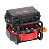 image:imageVEVOR Sewer Camera 165 ft50m SelfLeveling Drain Camera with 512Hz Transmitter Distance Counter 9 Screen 1080P HD Snake Plumbing Cameras with Lights12 LED amp 32GB Card for Duct Pipe98ft with 9 1080P HD Screen