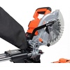 image:imageVEVOR Sliding Compound Miter Saw 10Inch Blade 15 Amp Motor 60Tooth Corded Double Bevel Sliding Miter Saw LED Precision Alignment Angle Adjustable for Wood Composite Decking Laminates2532 x 1622 x 13 in
