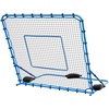 image:imageVEVOR Soccer Rebounder Net QuickSwitch Angle Soccer Goal Rebounder for Control Passing Practice HeavyDuty Iron Frame amp PE Net Easy Setup Ball Training Equipment for TeensampAdults7x6FT