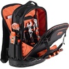 image:imageVEVOR Tool Backpack 56 Pockets Heavyduty Tools Storage Organizer Bags with Molded Base Electrician Jobsite Backpack for Construction Jobsite Electrician Industrial Repairman and HVAC TechsOxford Fabric