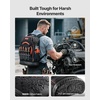 image:imageVEVOR Tool Backpack 56 Pockets Heavyduty Tools Storage Organizer Bags with Molded Base Electrician Jobsite Backpack for Construction Jobsite Electrician Industrial Repairman and HVAC TechsOxford Fabric