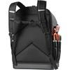 image:imageVEVOR Tool Backpack 56 Pockets Heavyduty Tools Storage Organizer Bags with Molded Base Electrician Jobsite Backpack for Construction Jobsite Electrician Industrial Repairman and HVAC Techs1680D Ballistic Weave