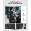 image:imageVEVOR Tool Backpack 56 Pockets Heavyduty Tools Storage Organizer Bags with Molded Base Electrician Jobsite Backpack for Construction Jobsite Electrician Industrial Repairman and HVAC Techs1680D Ballistic Weave