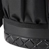 image:imageVEVOR Tool Backpack with Tools 65 Pockets Heavyduty Tools Storage Organizer Bags with Laptop Compartment amp Molded Base Electrician Jobsite Backpack for Electrician Repairman and HVAC Techs65 Pockets
