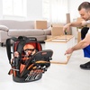 image:imageVEVOR Tool Backpack with Tools 65 Pockets Heavyduty Tools Storage Organizer Bags with Laptop Compartment amp Molded Base Electrician Jobsite Backpack for Electrician Repairman and HVAC Techs64 Pockets