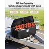 image:imageVEVOR Trailer Tongue Box Heavy Duty Trailer Tongue Tool Box Storage Organizer with Lock amp Keys Utility Tool Chest for Pickup Truck Bed RV SUV OffRoad Vehicle Steel 36 x 12 x 1236 x 123 x 12 in