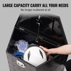 image:imageVEVOR Trailer Tongue Box Heavy Duty Trailer Tongue Tool Box Storage Organizer with Lock amp Keys Utility Tool Chest for Pickup Truck Bed RV SUV OffRoad Vehicle Steel 36 x 12 x 1239 Black