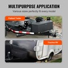 image:imageVEVOR Trailer Tongue Box Heavy Duty Trailer Tongue Tool Box Storage Organizer with Lock amp Keys Utility Tool Chest for Pickup Truck Bed RV SUV OffRoad Vehicle Steel 36 x 12 x 1236 Black