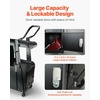 image:imageVEVOR Welding Cart 3Tier Welder Cart Heavy Duty with 400 Lbs Weight Capacity 360 Swivel Wheels Tank Storage Safety Chains Rolling MIG Welder Cart for TIG ARC MMA Plasma Cutter Welding Machine2Tier 1 Drawers