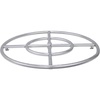 image:imageVEVOR 24 x 8 inch Dropin Fire Pit Pan Rectangular Stainless Steel Fire Pit Burner Kit Propane Gas Fire Pan 120000 BTU with HBurner for Indoor or Outdoor UseModern