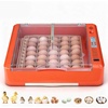 image:imageVEVOR 36 Egg Incubator Automatic Egg Turner with LED Candler amp Water Tray Temperature amp Humidity Control 360 View Clear Window Poultry Eggs Incubators for Hatching Chicks Ducks Goose Quails36 Eggs