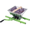 image:imageVEVOR 550W Electric Fruit Apple Crusher SUS304 Desktop Crushing Machine Grinds Whole Apples Up to 276 Dia 60 KGH Capacity Cider Press for Apples Pears Pineapple Guava Carrot Potato18 Gal7L
