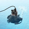 image:imageVEVOR Automatic Pool Cover Pump 12 HP 1600 GPH 120V Submersible Swimming Pool Cover Pump with 25 ft Power Cord 25 ft Max Head Lift Water Removal and Transfer Pump for Pool Draining Hot Tubs12 HP 1600 GPH