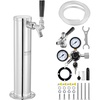 Single Faucet Beer Tower