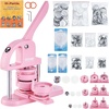Pink 3 in 1 + 100 pcs