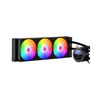 image:imageVEVOR CPU Liquid Cooler AIO CPU Water Cooler  360mm PWM Fans amp Pump Freestyle Images GIFS MP4  or Speed in 21 LCD Display Fits Intel 115X1366201117001200 AMD AM4AM5360 mm PWM Fans  ARGB Light
