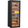 image:imageVEVOR Electric Humidor 288L 1700 Counts Electric Cigar Humidor Cabinet with Compressor Cooling Constant Humidity amp Temperature Control Spanish Cedar Wood Shelves amp Drawers 7 Layers for Household288L