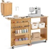 Brown w/o Cabinet
