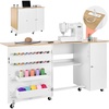 Natural White w/ Cabinet