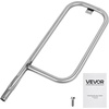 image:imageVEVOR Grill Burner Tube for Weber Q3200 Q300 2013 amp earlier Q320 Q3000 2014 amp newer 2375 inch 304 Stainless Steel Tube Burner for Weber 404341 57060001 586002 Replacement Part 60036 80385205 Fits Q 2002000 series