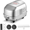 image:imageVEVOR Linear Air Pump 792 GPH High Output Aerator for Septic Tanks Pond Aeration Wastewater Treatment Aquaponics Hydroponics Fish Farms  for Ponds Up to 8ft Deep35W  50 LPM