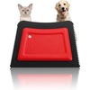 image:imageVEVOR Mini Pet Hair Remover Dog Cat Hair Removal Tool MultiSurface Reusable Pet Hair Remover Auto Interior Detailing Supplies for Car Couch Furniture Lint Carpet Clothing Bedding Pet Bed Cat Tree