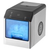 image:imageVEVOR Nugget Ice Maker  33lbs Pebble Ice Maker amp SelfCleaning Features for Home or Office