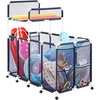 Plastic Frame- 64.96 x 33.46 x 64.96 in