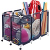 Plastic Frame- 47.2 x 30.2 x 34 in