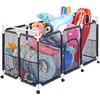 Plastic Frame- 62.6 x 32 x 36 in