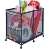 Metal Frame- 36.8 x 24 x 35.6 in