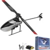 image:imageVEVOR RC Helicopter 24GHz Flying Remote Control Helicopter 35 Channel RC Airplane for Kid 16 Mins Flight Time Altitude Hold OneKey TakeoffLanding amp LED Lights Toys for Kids Ages 8 and upGray