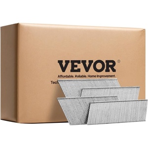 image:imageVEVOR 16 Gauge Finish Nails 20Degree Angled Finishing Nails 2000Count 212 in 2 in 112 in 114 in 500 Per Size Finishing Nail Galvanized Brad Nail for 16GA 20 Angled Finish Nailers4 Size20 Angled