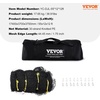 image:imageVEVOR Baseball Batting CageProfessional Softball Baseball Batting Hitting Training NetHeavy Duty Enclosed PE Practice Portable Pitching Cage NetampCarry Bagfor BackyardFieldIndoorampOutdoor55 FT ONLY NET