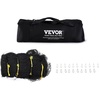 image:imageVEVOR Baseball Batting CageProfessional Softball Baseball Batting Hitting Training NetHeavy Duty Enclosed PE Practice Portable Pitching Cage NetampCarry Bagfor BackyardFieldIndoorampOutdoor70 FT ONLY NET