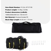 image:imageVEVOR Baseball Batting CageProfessional Softball Baseball Batting Hitting Training NetHeavy Duty Enclosed PE Practice Portable Pitching Cage NetampCarry Bagfor BackyardFieldIndoorampOutdoor35 FT ONLY NET