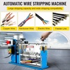 image:imageVEVOR Electric Wire Stripping Machine 370W 006  15 Automatic Motorized Cable Stripper w 75 FeetMinute Speed 11 Channels 10 Blades Strip Machinery Scrap Handling Tool for Recycling Copper