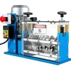 image:imageVEVOR Electric Wire Stripping Machine 370W 006  15 Automatic Motorized Cable Stripper w 75 FeetMinute Speed 11 Channels 10 Blades Strip Machinery Scrap Handling Tool for Recycling Copper