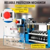 image:imageVEVOR Electric Wire Stripping Machine 370W 006  15 Automatic Motorized Cable Stripper w 75 FeetMinute Speed 11 Channels 10 Blades Strip Machinery Scrap Handling Tool for Recycling Copper