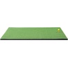 image:imageVEVOR Golf Hitting Mat Artificial Turf Thickened Practice Hitting Mat for Outdoor amp Indoor Golf Gifts for MenWomen5x4ft  18mm Thick