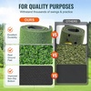 image:imageVEVOR Golf Hitting Mat Artificial Turf Thickened Practice Hitting Mat for Outdoor amp Indoor Golf Gifts for MenWomen5x4ft  18mm Thick