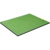 image:imageVEVOR Golf Hitting Mat Artificial Turf Thickened Practice Hitting Mat for Outdoor amp Indoor Golf Gifts for MenWomen5x4ft  18mm Thick